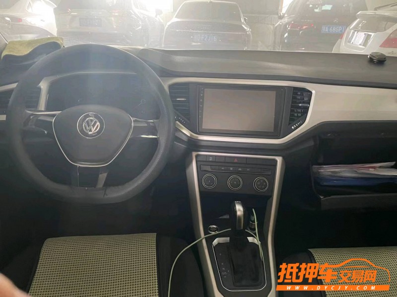 北京19年大众探歌6