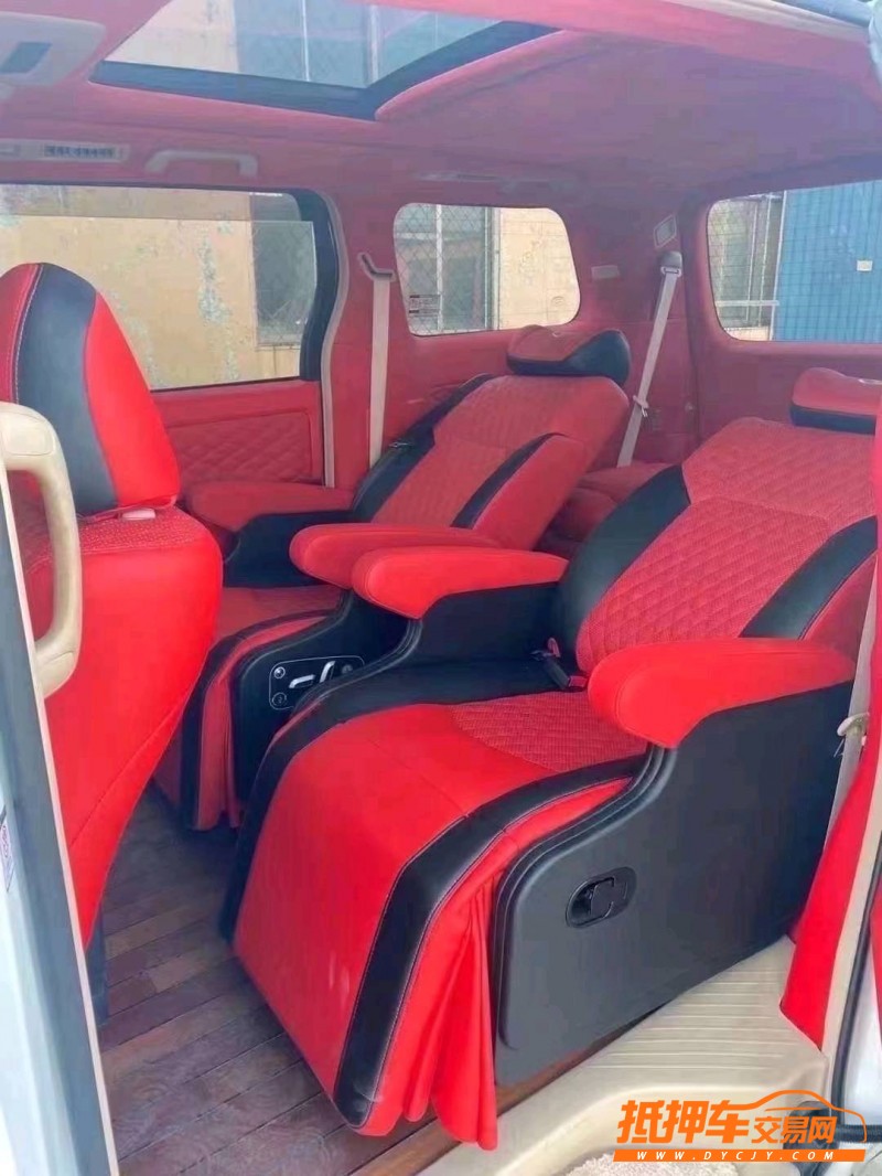 济宁14年丰田埃尔法5