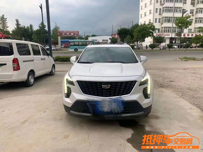 淮南20年凱迪拉克XT41