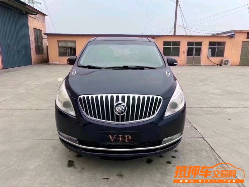 济宁12年别克GL81