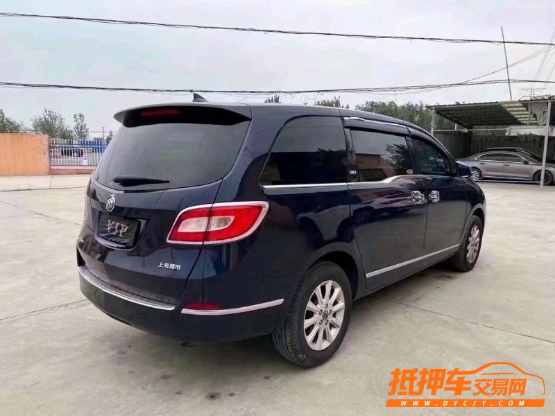 济宁12年别克GL83