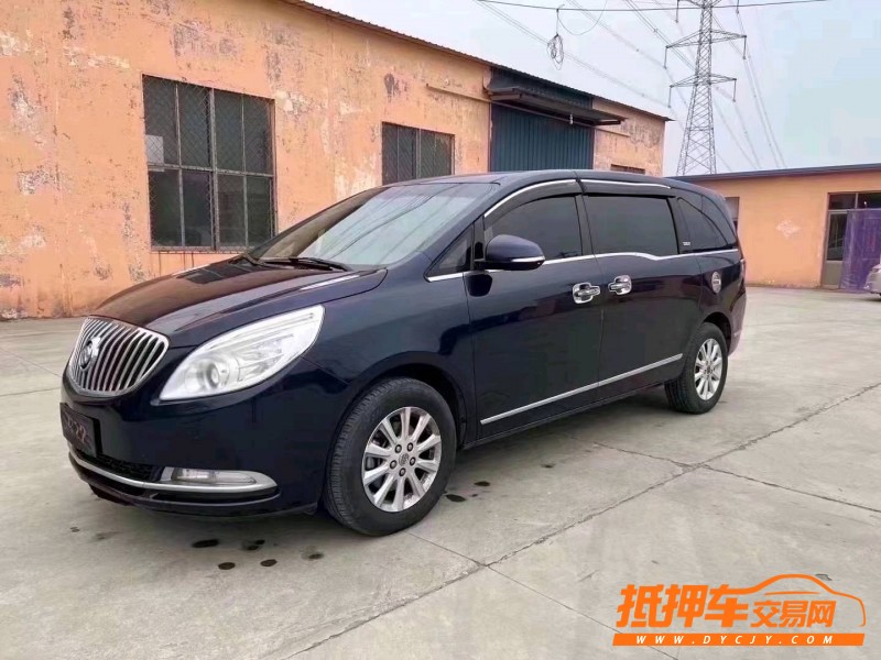 济宁12年别克GL82