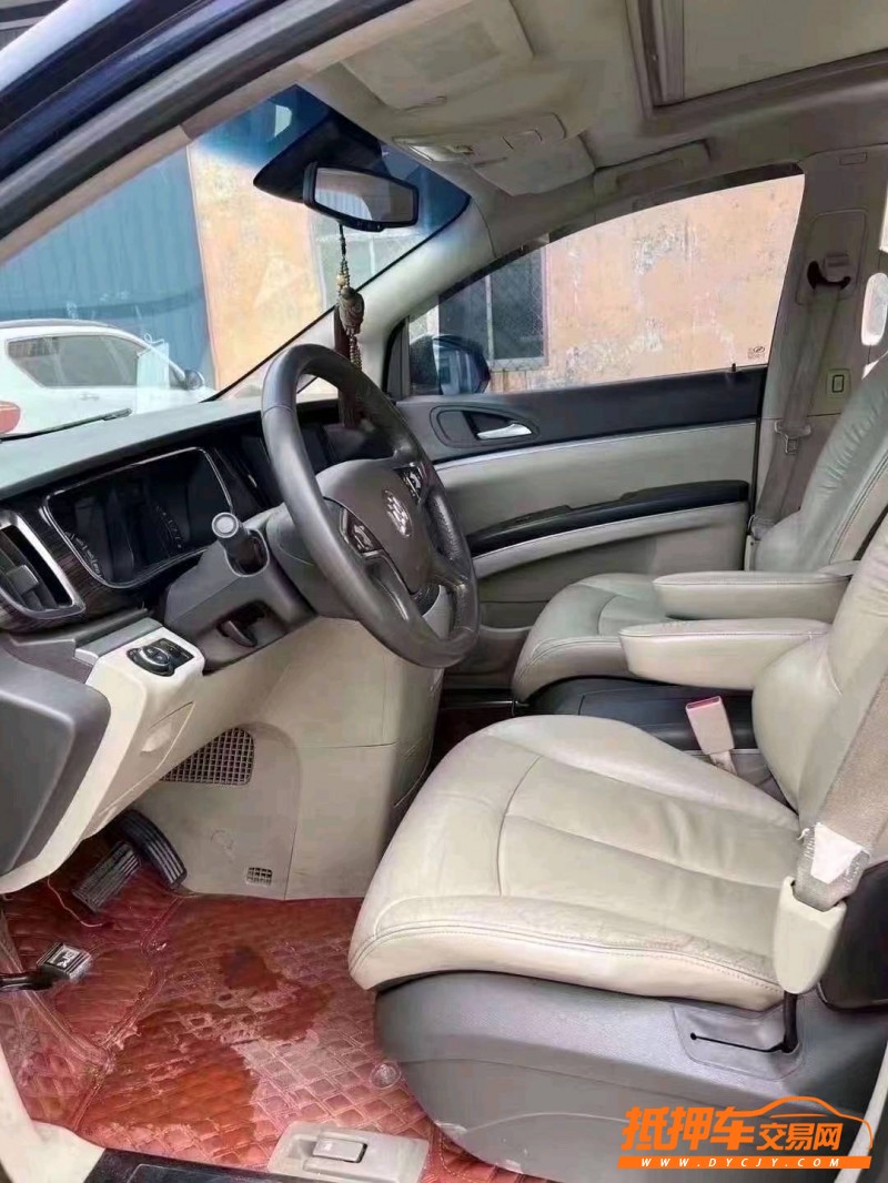 济宁12年别克GL85