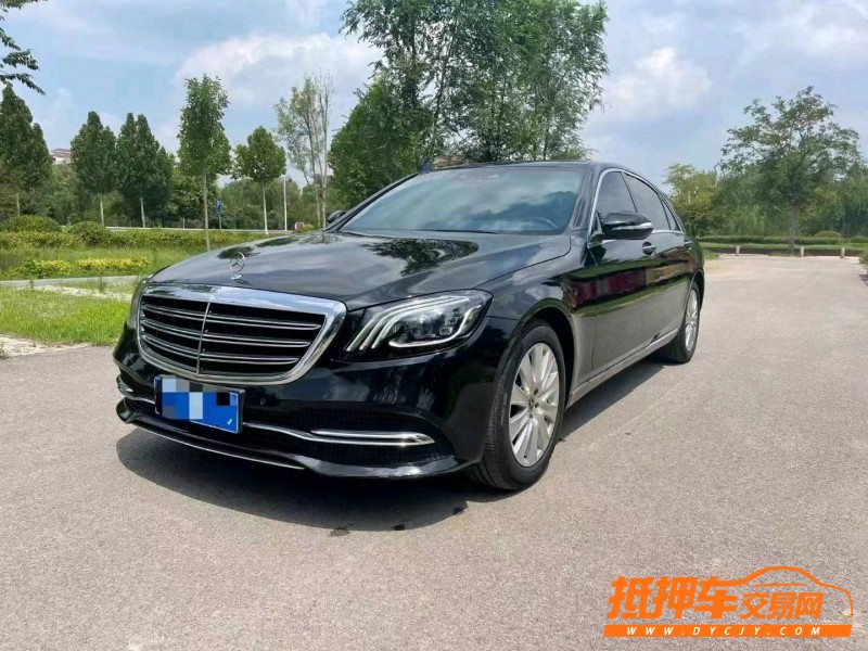 东营18年奔驰S7