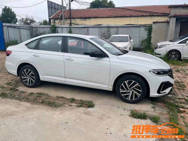 枣庄22年大众朗逸2