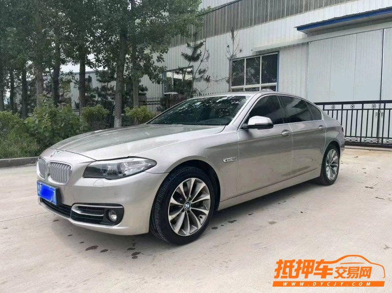 煙臺14年寶馬5系2