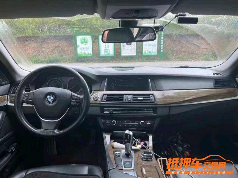 煙臺14年寶馬5系4