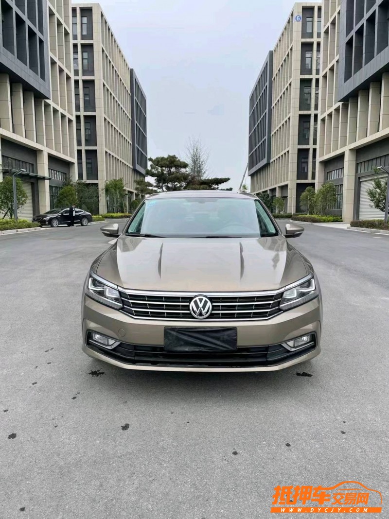 徐州17年大众帕萨特1