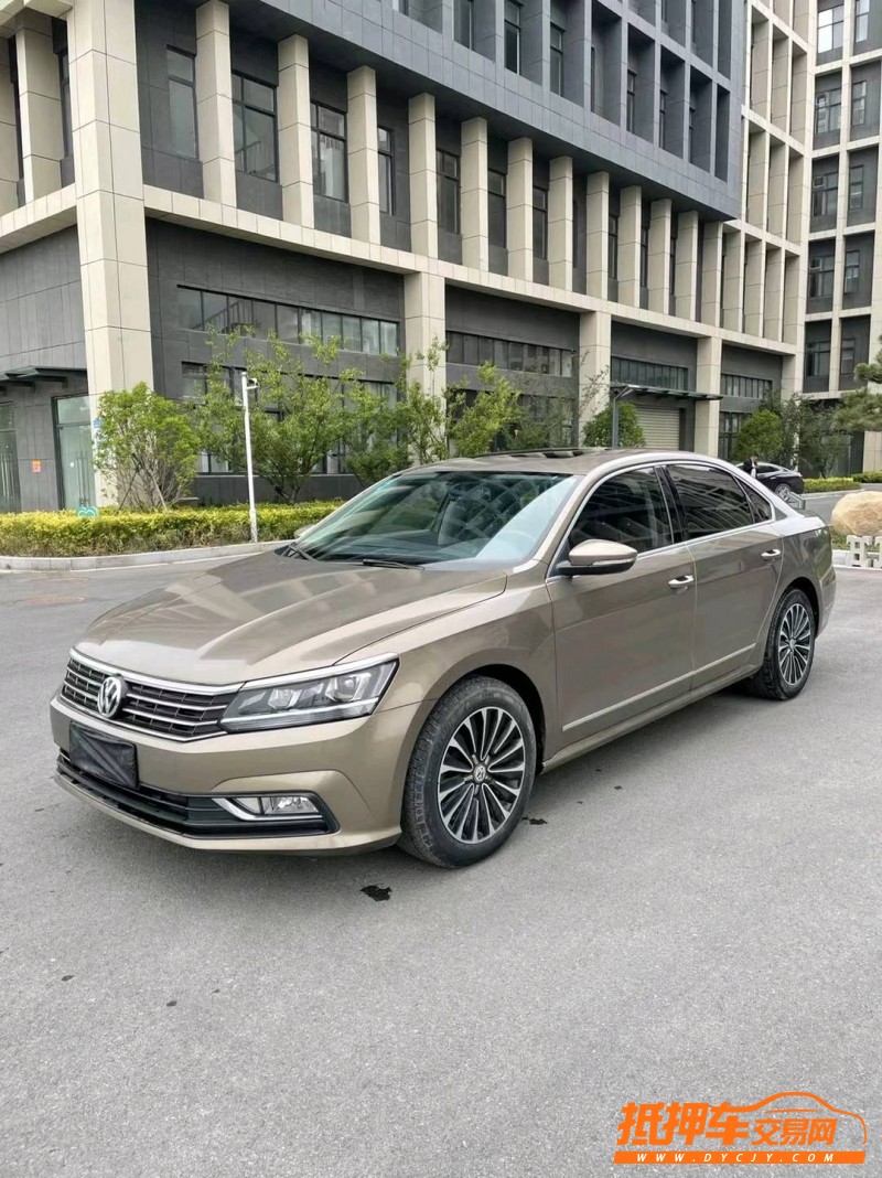 徐州17年大众帕萨特2