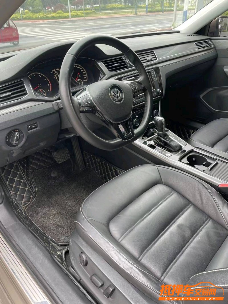 徐州17年大众帕萨特4