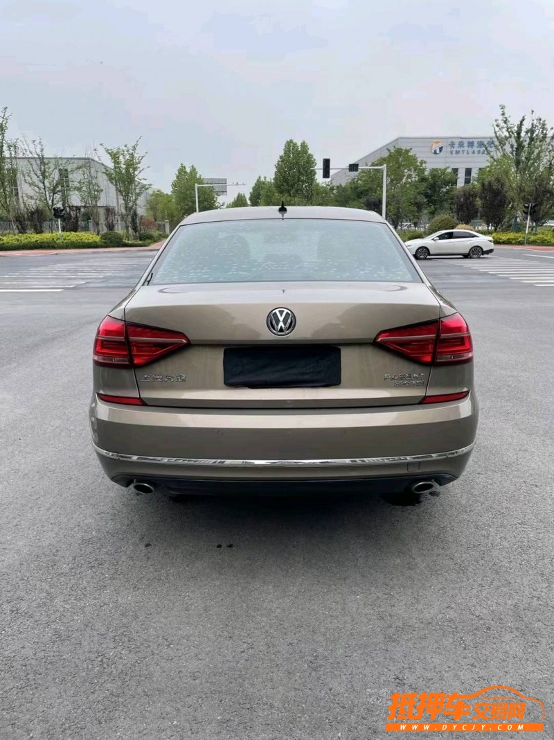 徐州17年大众帕萨特8