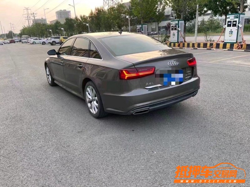 濰坊18年奧迪A6L3