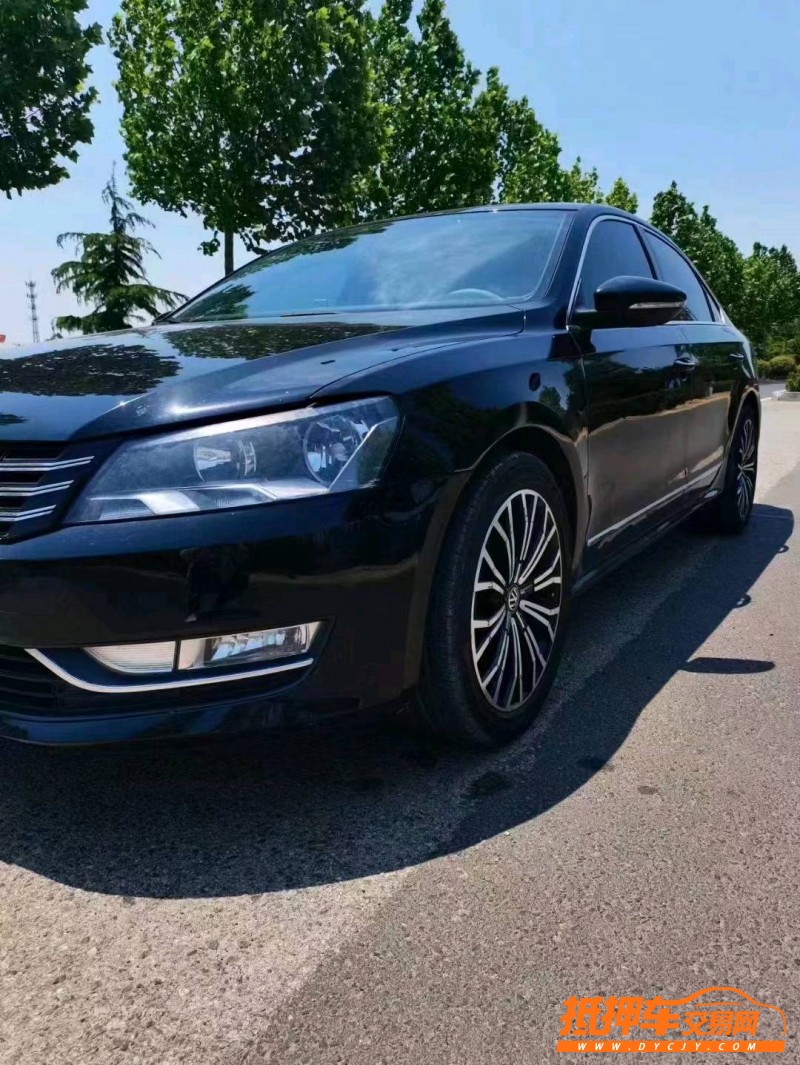潍坊14年大众帕萨特2