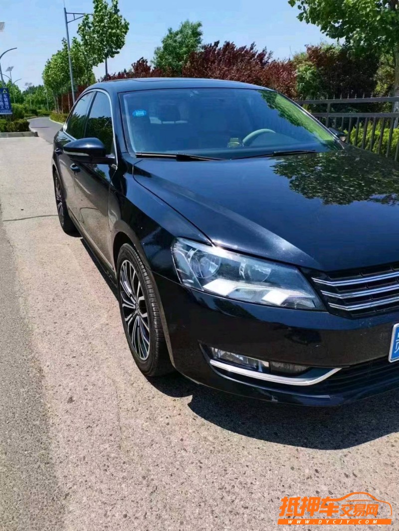 潍坊14年大众帕萨特3