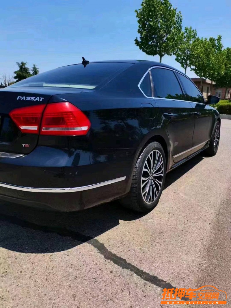 潍坊14年大众帕萨特4