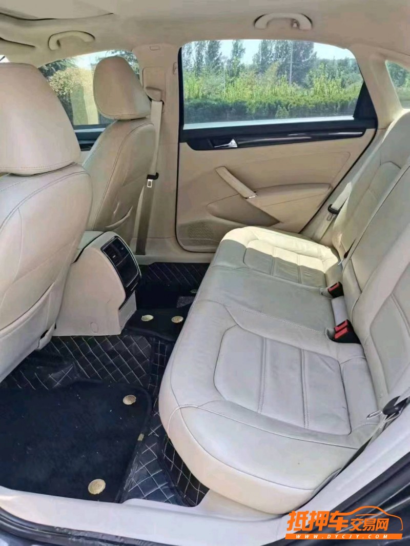 潍坊14年大众帕萨特6