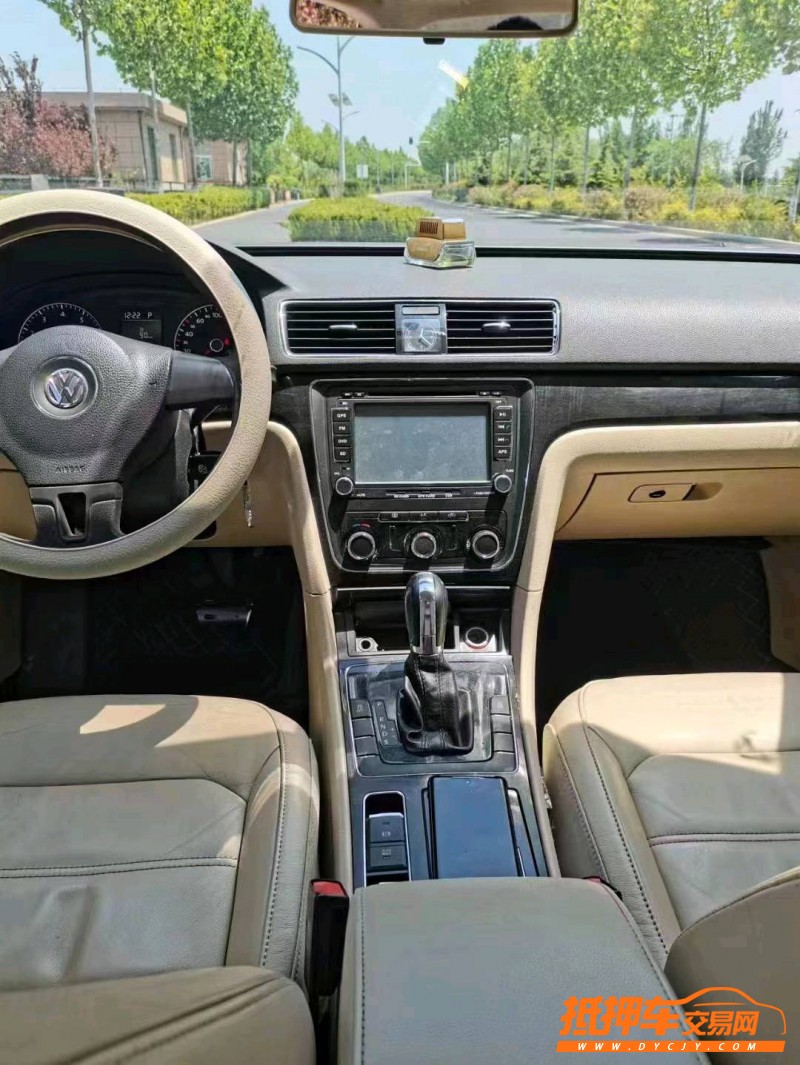 潍坊14年大众帕萨特5