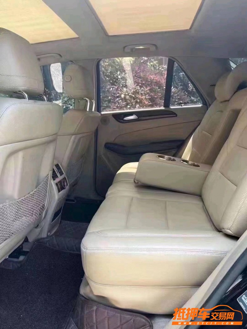 烟台13年奔驰ML4