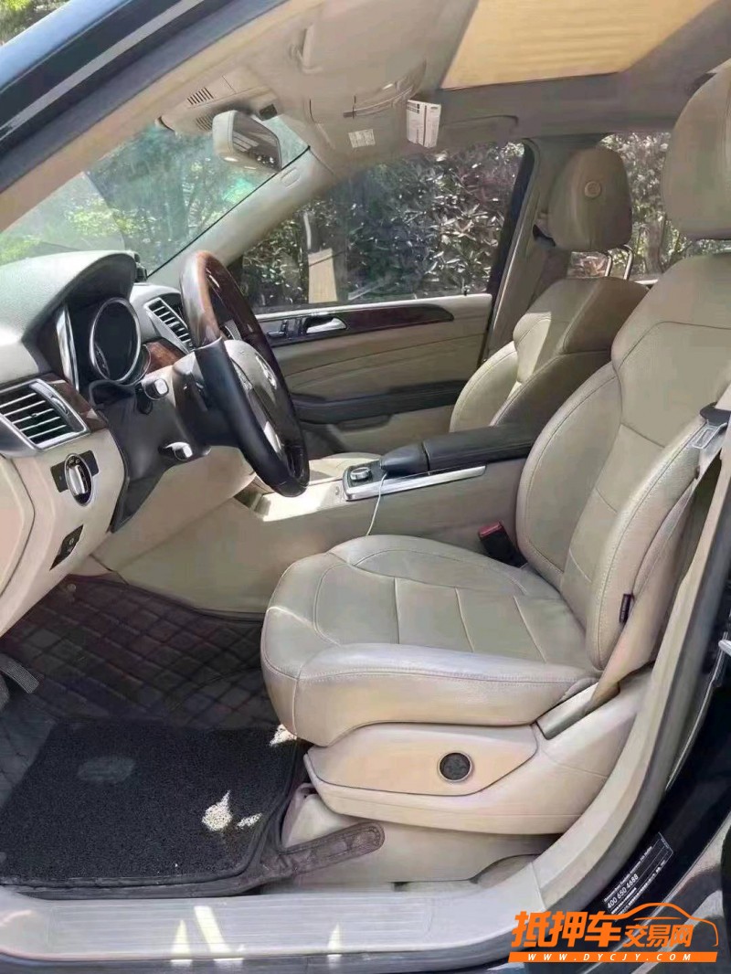 烟台13年奔驰ML7