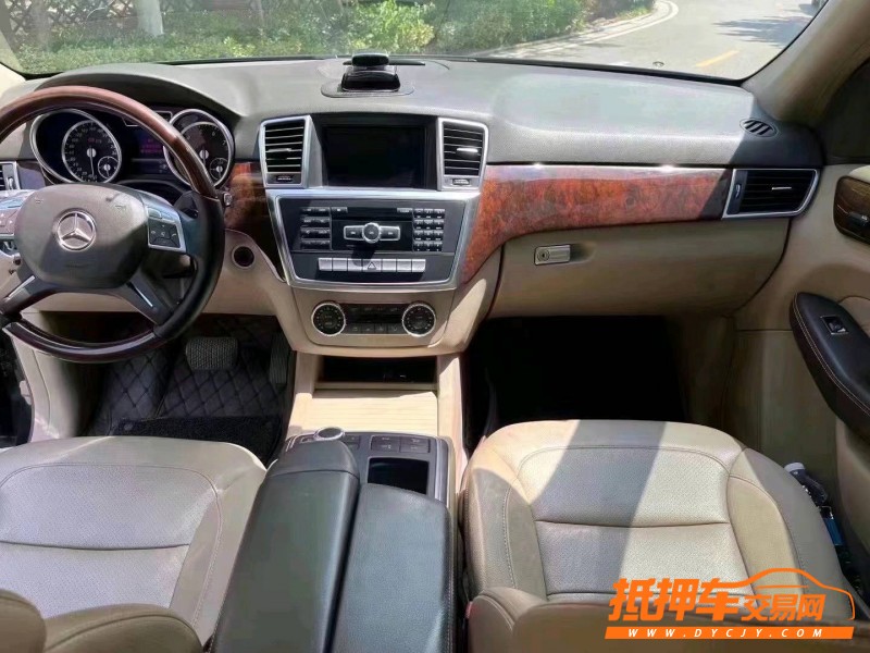 烟台13年奔驰ML9