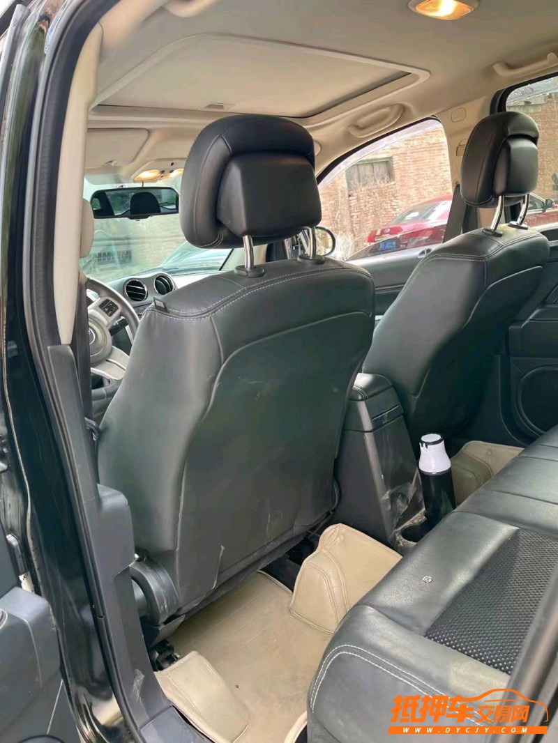 煙臺14年Jeep指南者4