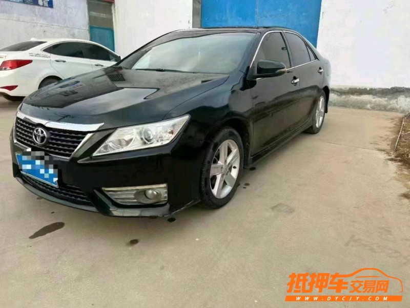 北京14年丰田凯美瑞2