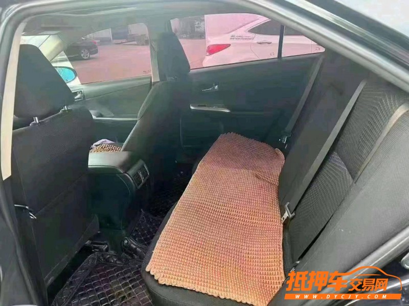 北京14年丰田凯美瑞4