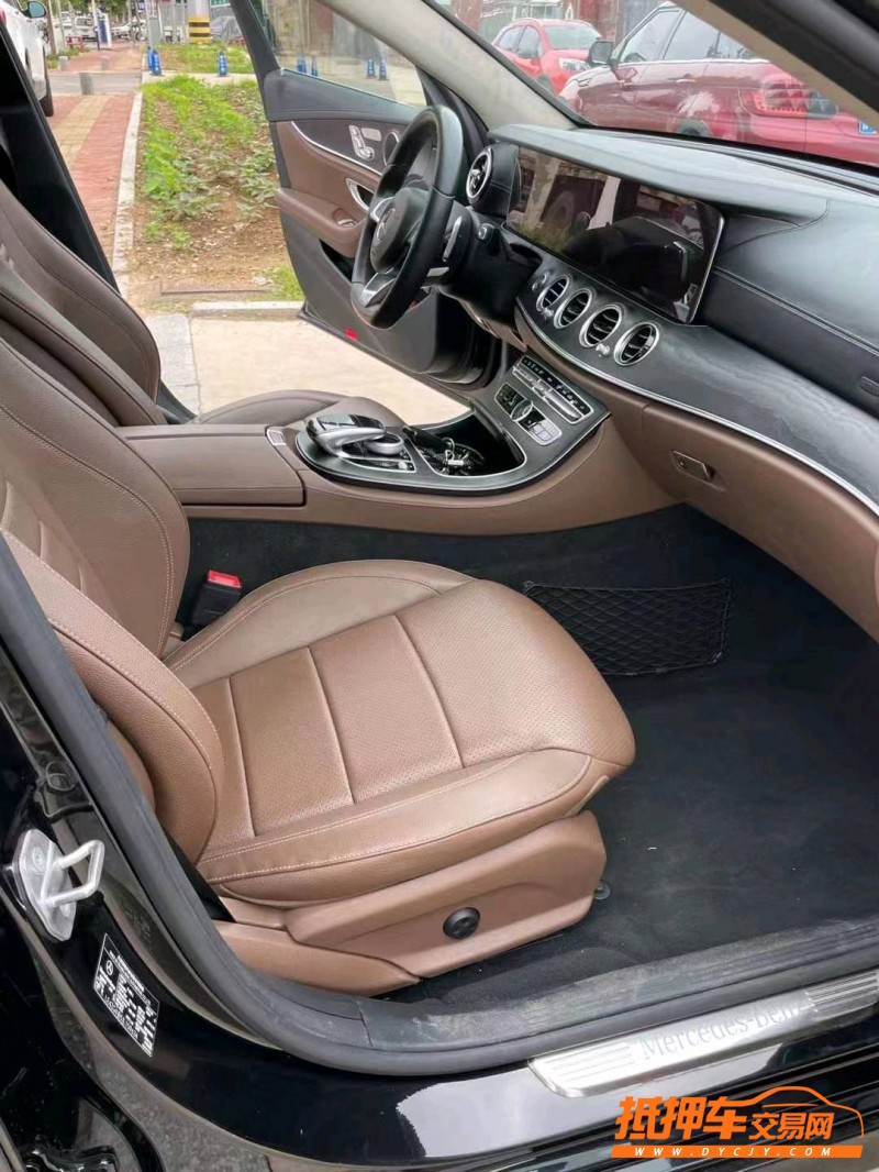 烟台18年奔驰E6