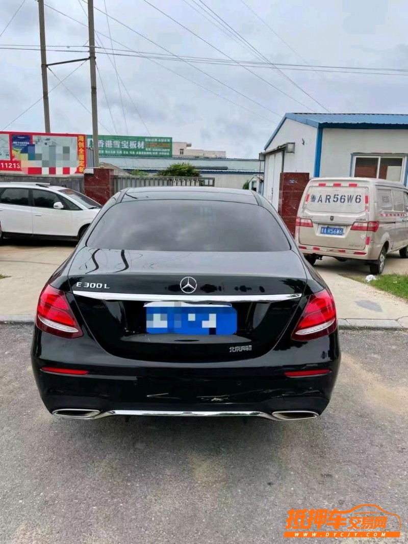 烟台18年奔驰E9