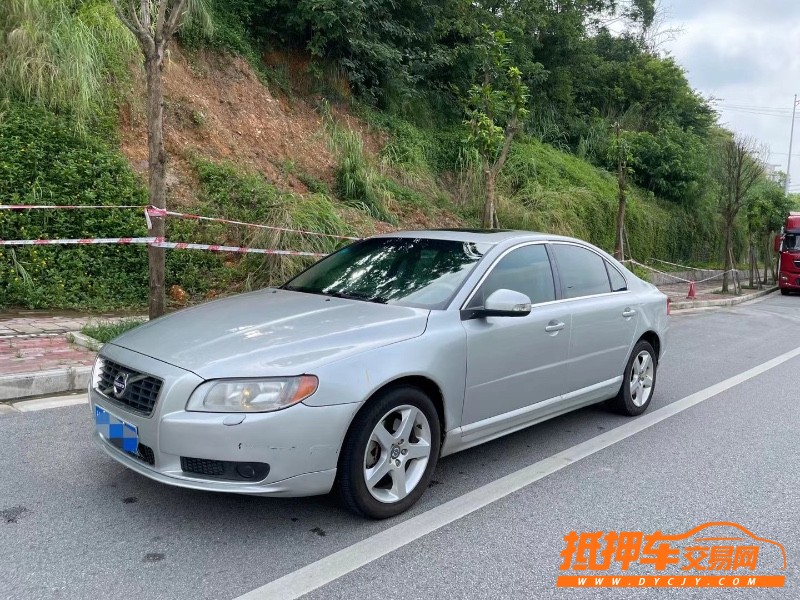 南寧10年沃爾沃S80L4