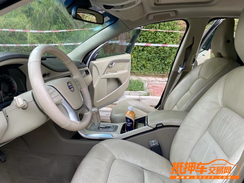 南寧10年沃爾沃S80L5