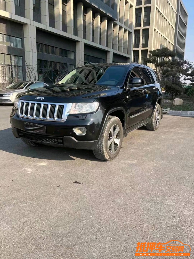 徐州13年Jeep大切諾基2