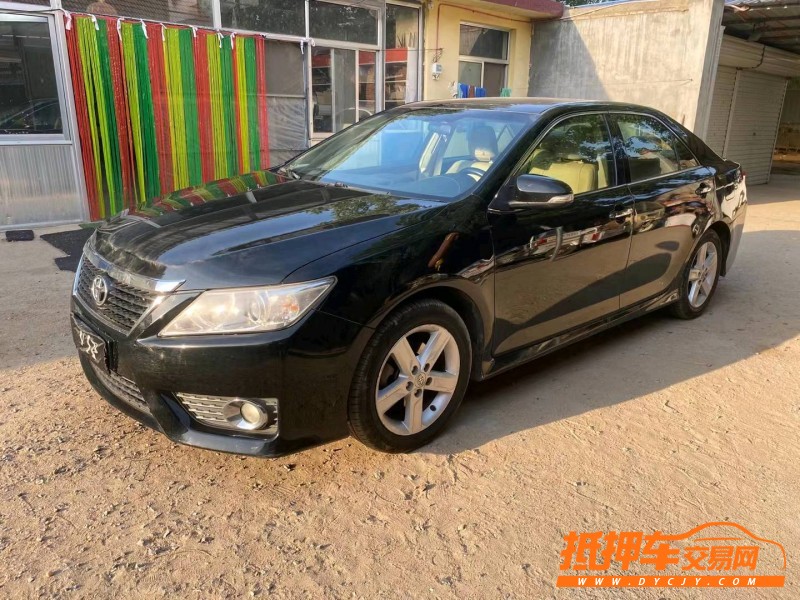 潍坊12年丰田凯美瑞2