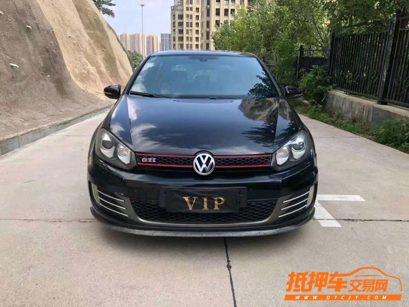 枣庄10年大众高尔夫1