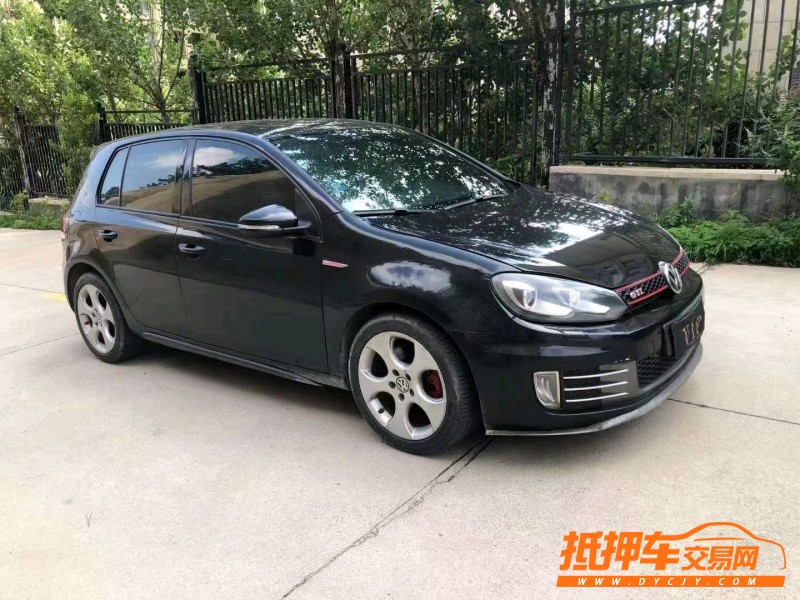 枣庄10年大众高尔夫2