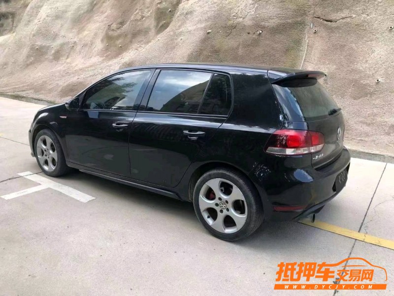 枣庄10年大众高尔夫7