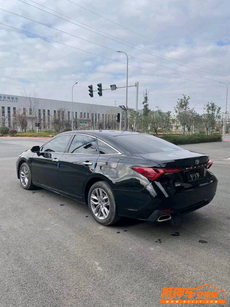 徐州20年丰田亚洲龙3