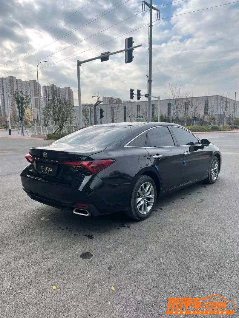 徐州20年丰田亚洲龙2