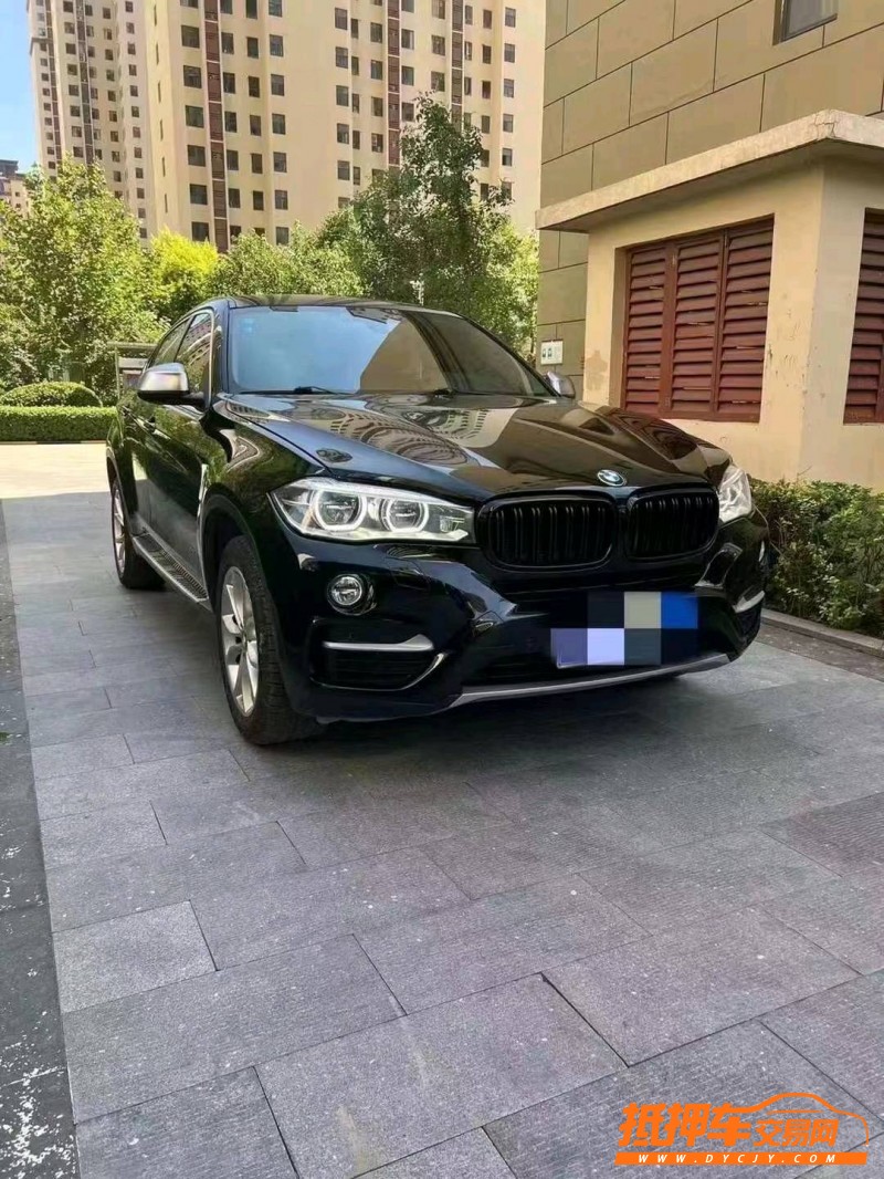 保定17年寶馬X62