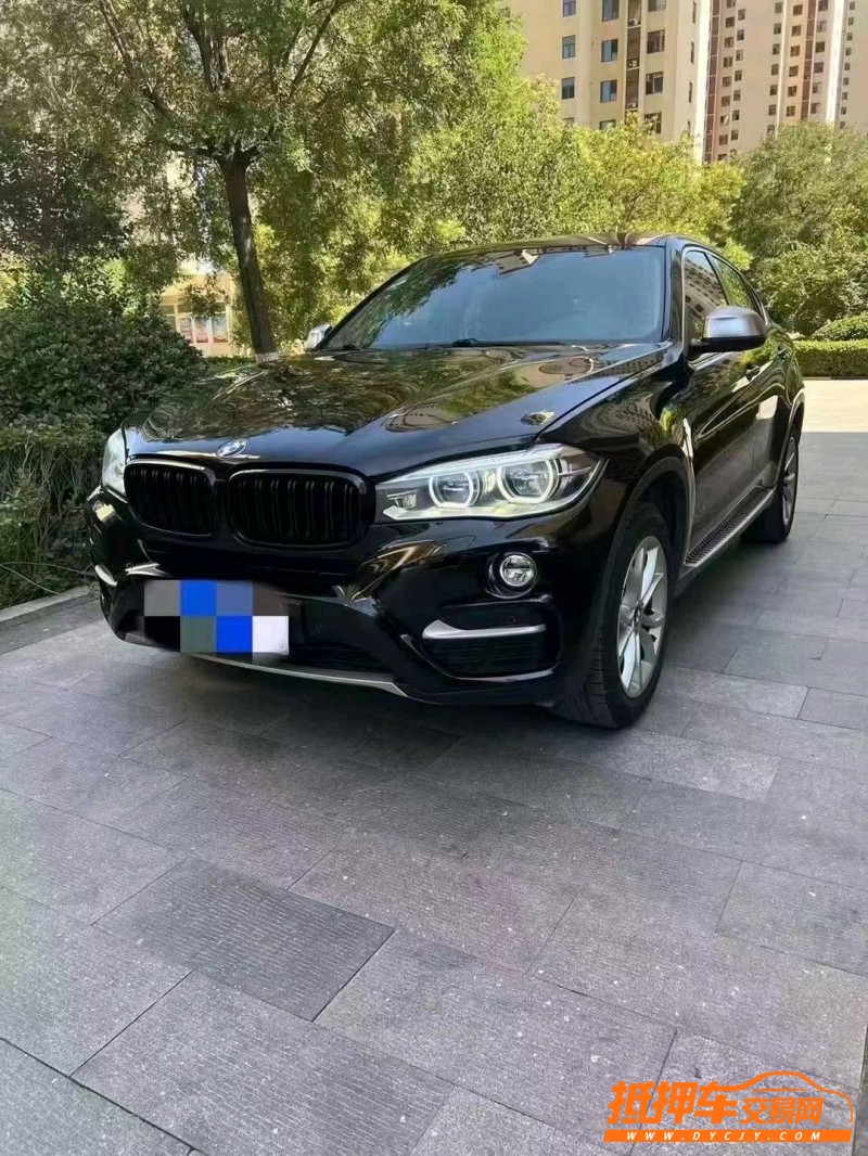 保定17年寶馬X63