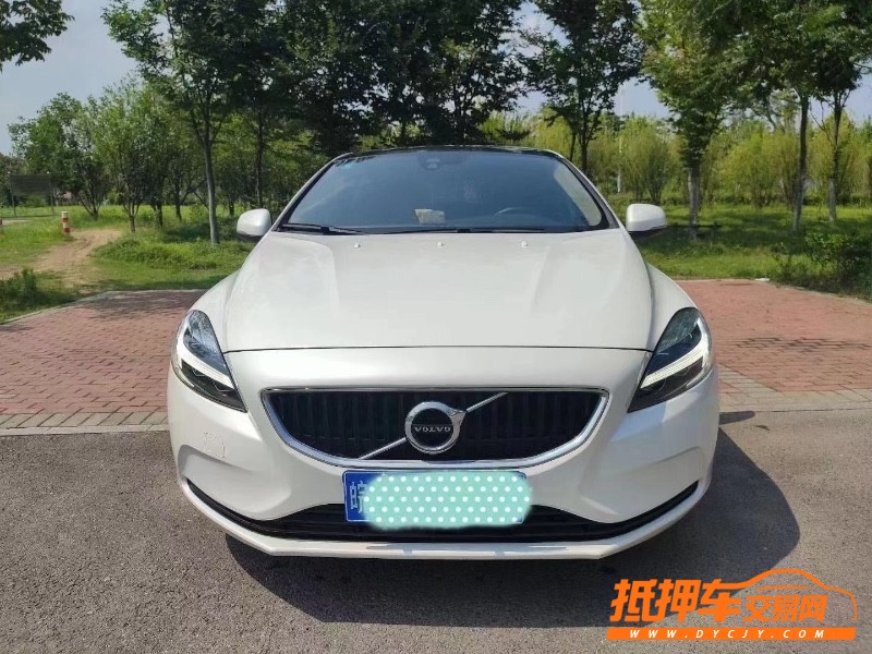 蚌埠19年沃爾沃V401