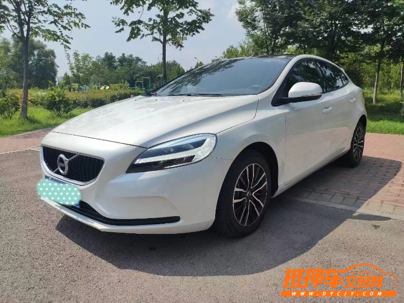 蚌埠19年沃爾沃V403