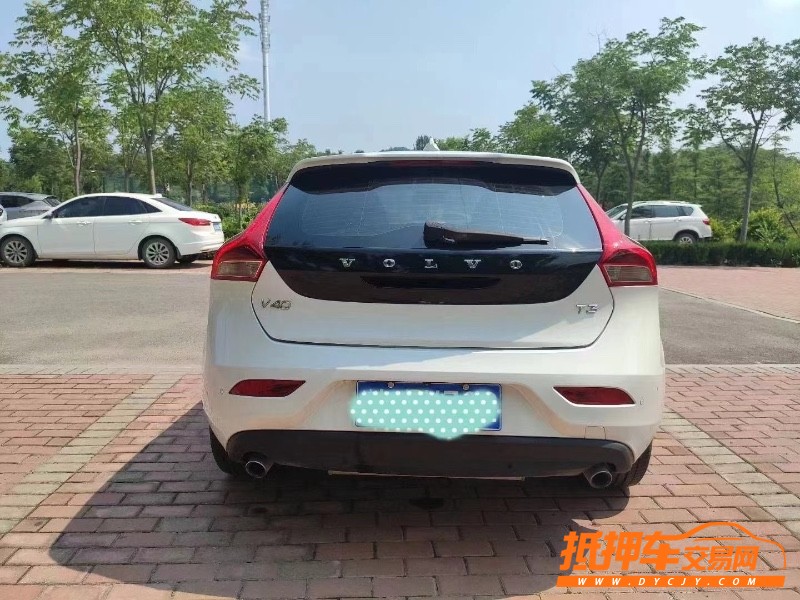 蚌埠19年沃爾沃V404