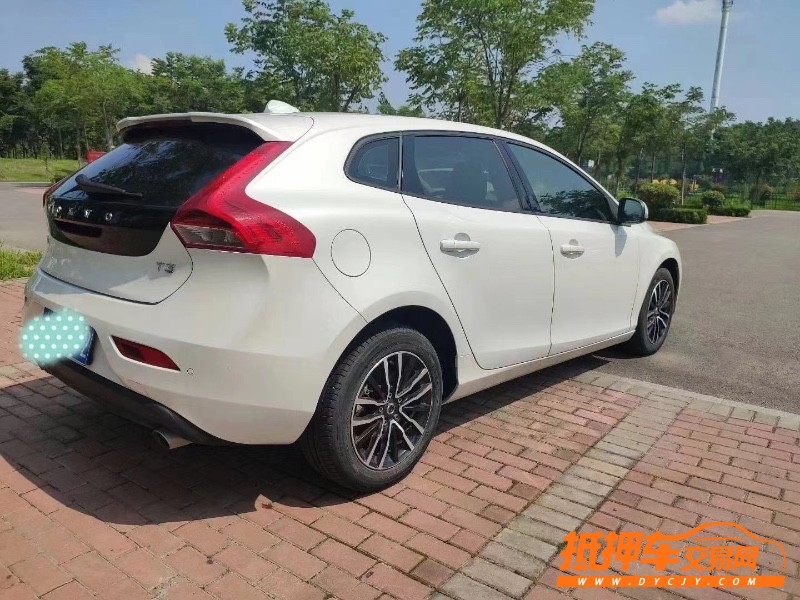 蚌埠19年沃爾沃V408