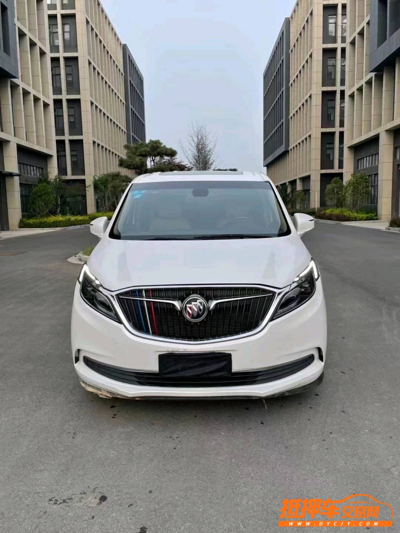 徐州18年别克GL87