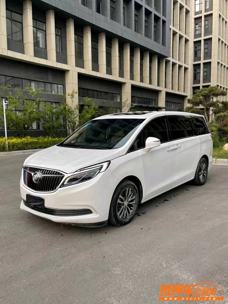 徐州18年别克GL86