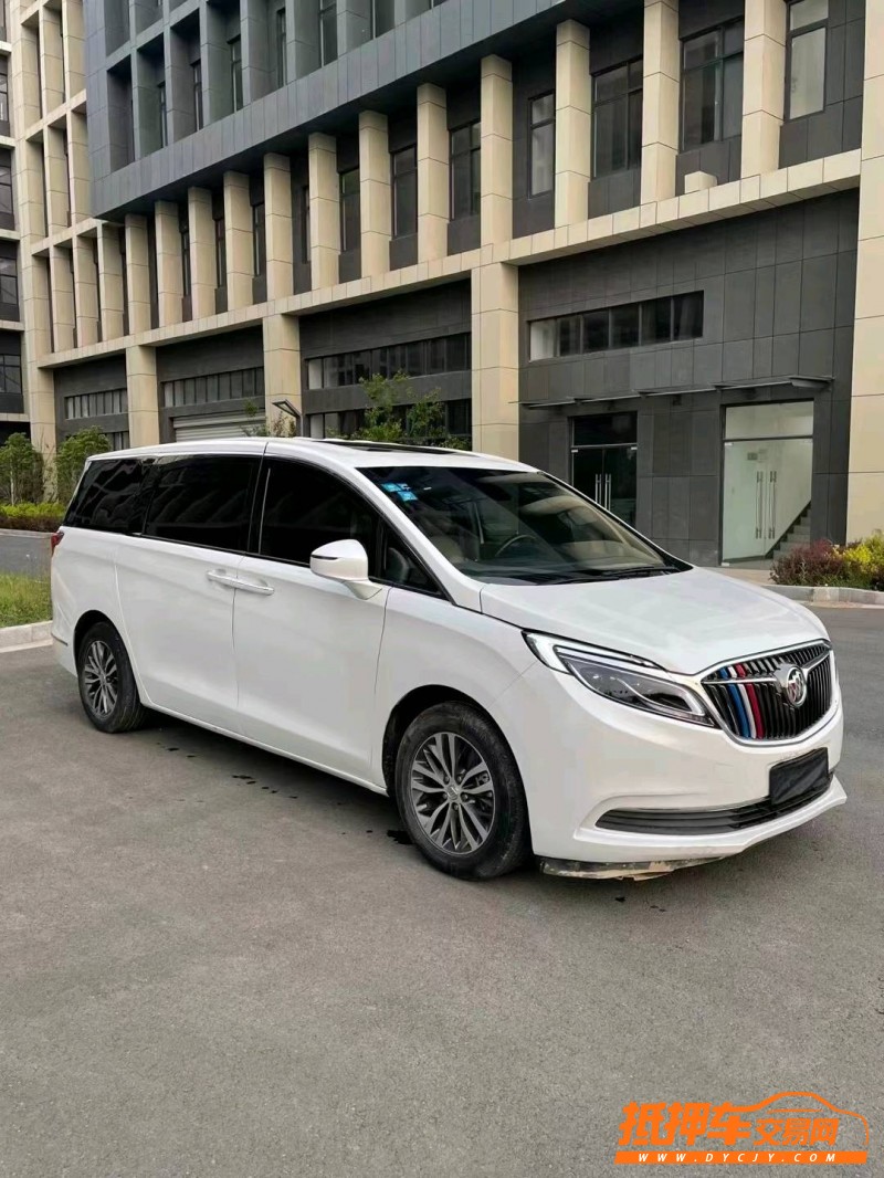 徐州18年别克GL85