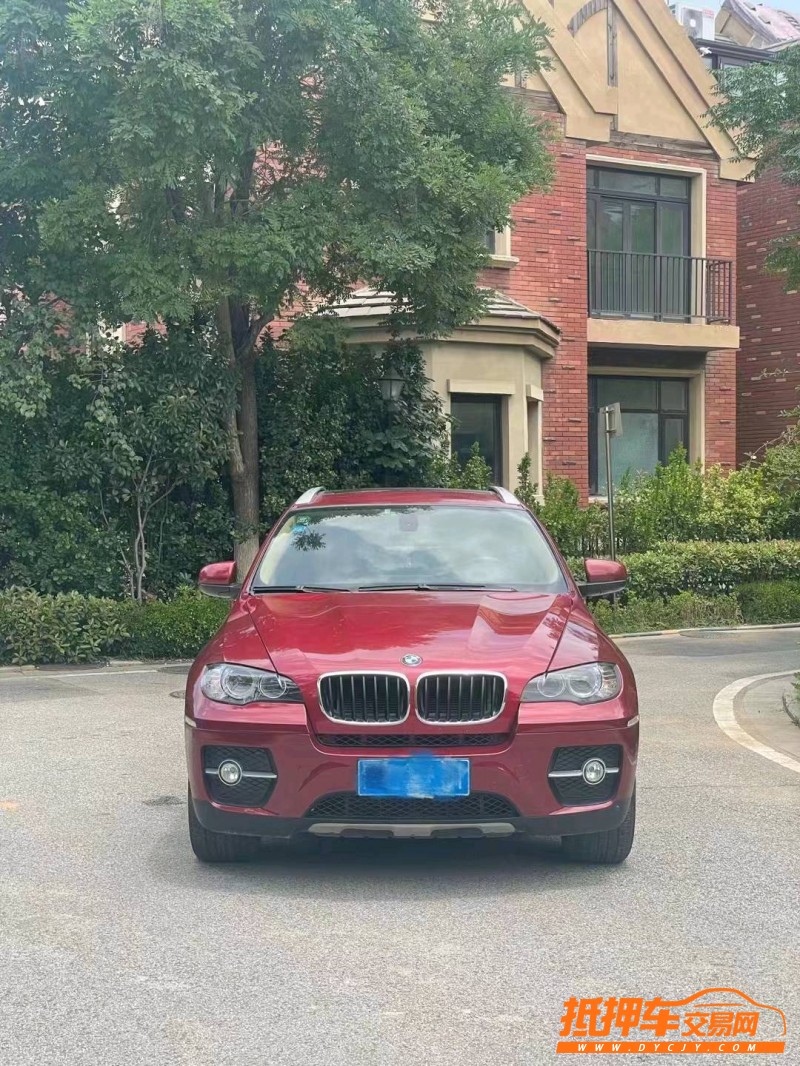 煙臺10年寶馬X61