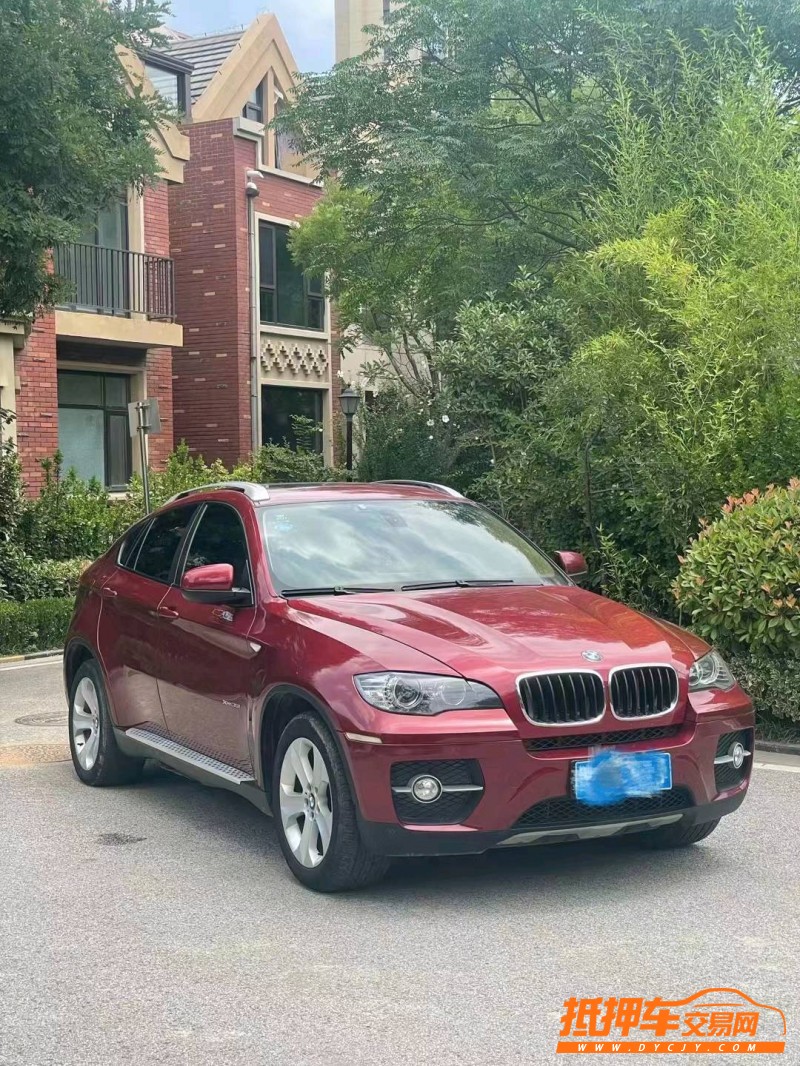 煙臺10年寶馬X63