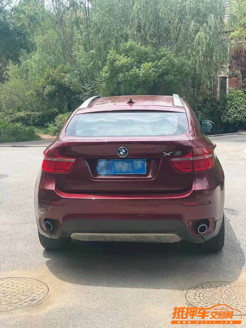 煙臺10年寶馬X68